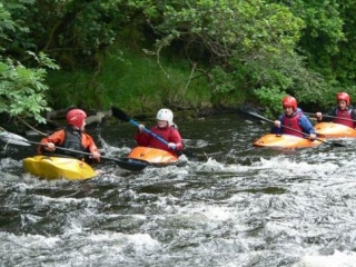 You will be guided by a professional instructor